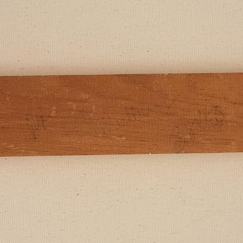 Mette Petri, "Pink vase".