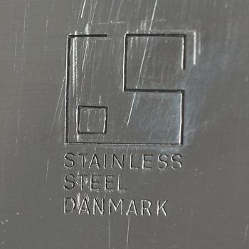 FOTPALL, Preben Fabricius & Jørgen Kastholm, Danmark, 1960-talets början.