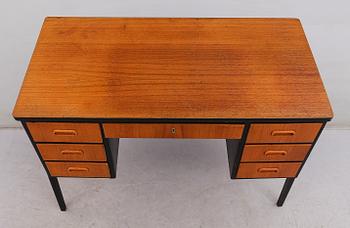 SKRIVBORD, 1900-talets mitt.