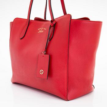 Gucci, väska, "Swing tote", Medium.