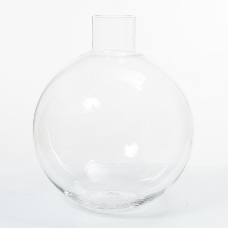 Carina Seth Andersson, A vase, “Pallo”, Skruf.