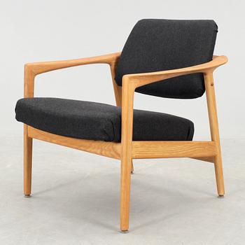 FÅTÖLJ, Folke Ohlsson, Dux, 1960/70-tal.