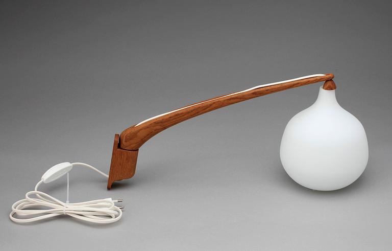 VÄGGLAMPA, Uno och Östen Kristiansson, Luxus, 1950-tal.