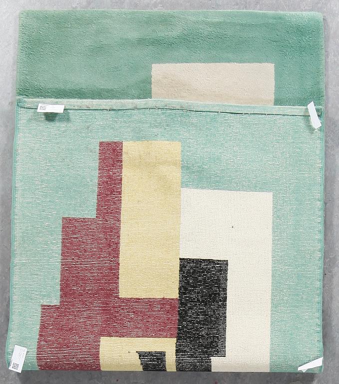 MATTA, tuftad, efter Fernand Leger, ca 240x114 cm.
