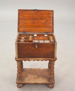 RESESCHATULL, 1800-tal.