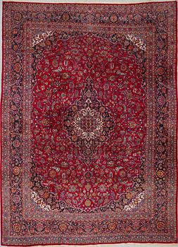 MATTA, semiantik Persien/Kashan, 375 x 275.