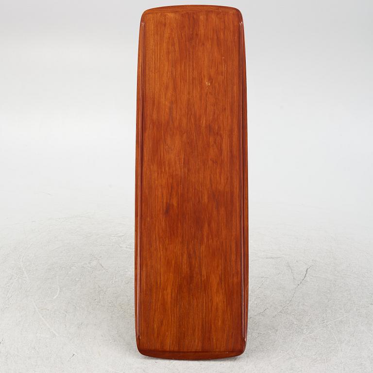 Soffbord, Erik Jørgensen Møbelfabrik A/S, Danmark, 1960-tal.