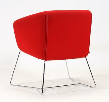 FÅTÖLJ "Mamy" Design Marco Maran.