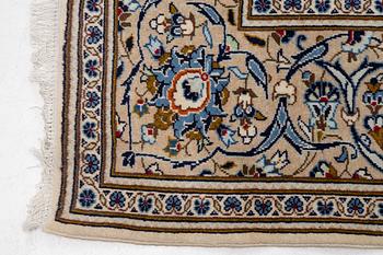 Keshan rug, 346 x 240 cm.