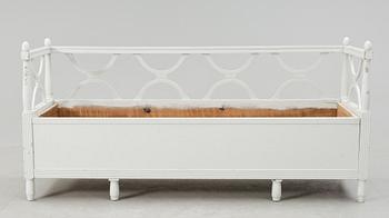 UTDRAGSSOFFA, 1800-tal.