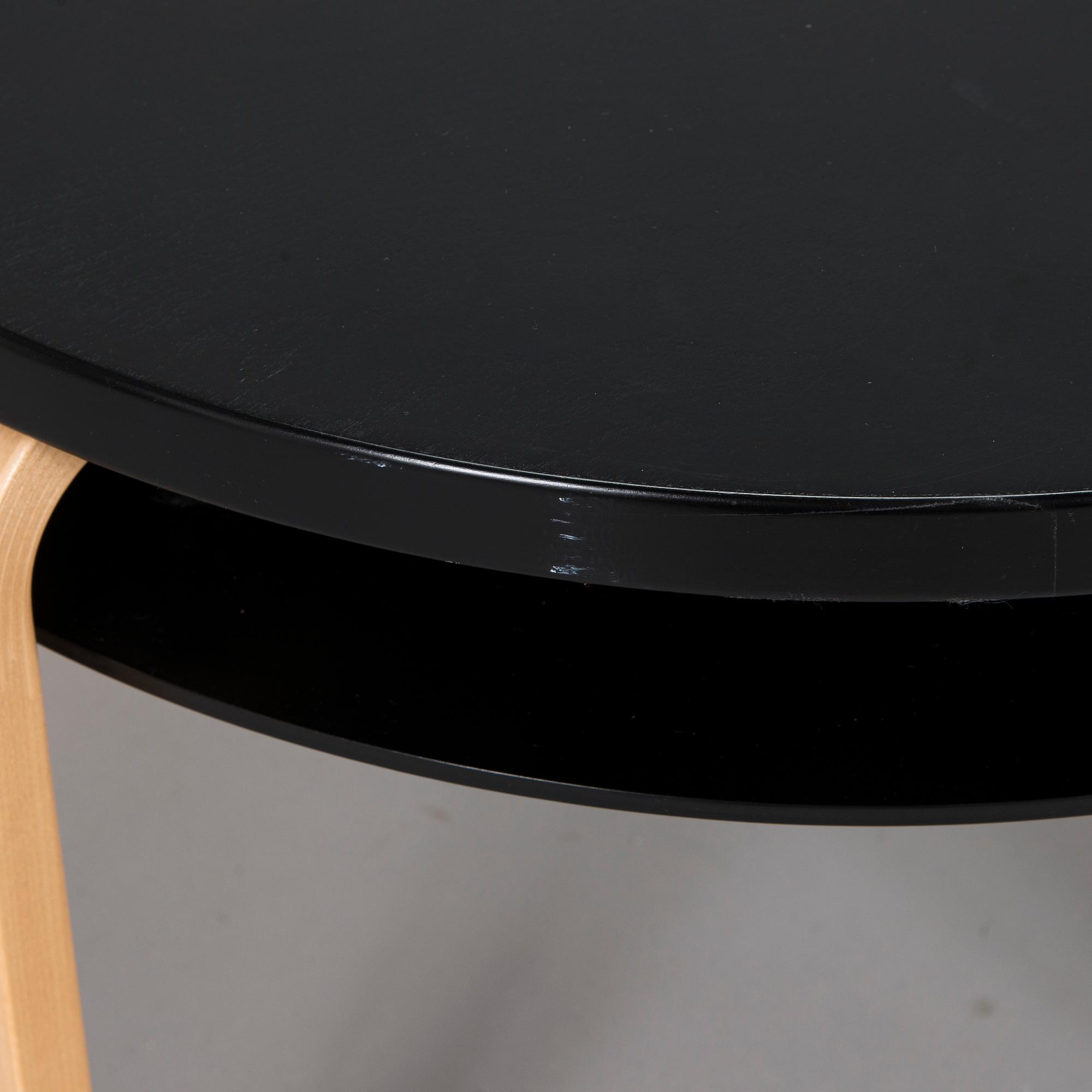 Alvar Aalto, bord, modell 907B för Artek 2018.