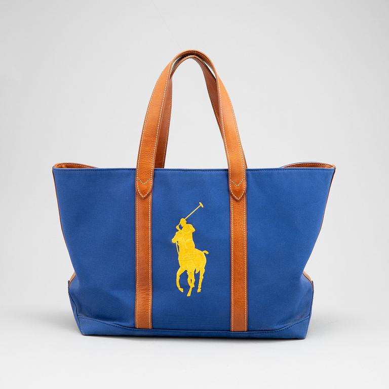 Ralph Lauren, väska.