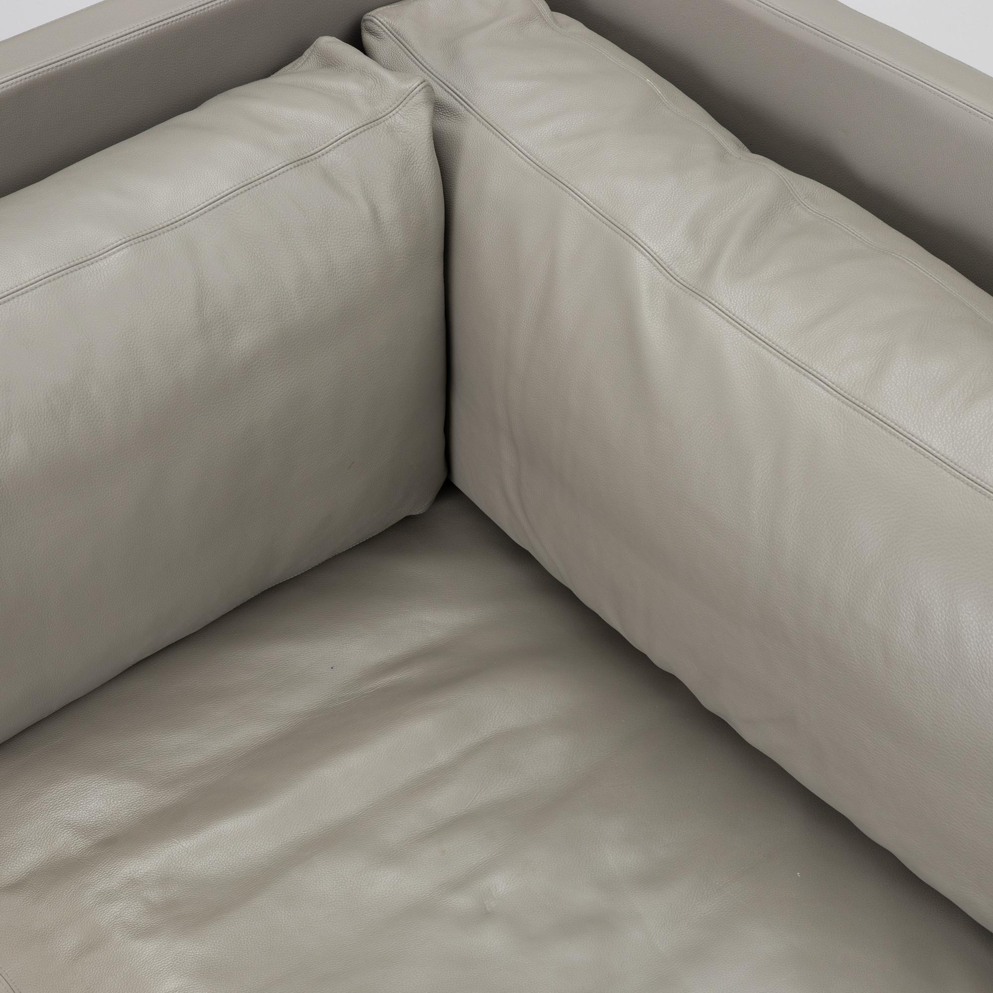 Johan Olsson, sofa, Swedese.