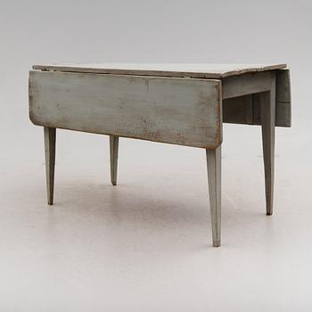 KLAFFBORD, allmoge, 1800-talets första hälft.