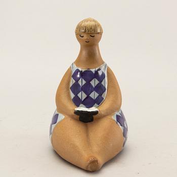 Lisa Larson, a stoneware figurine.