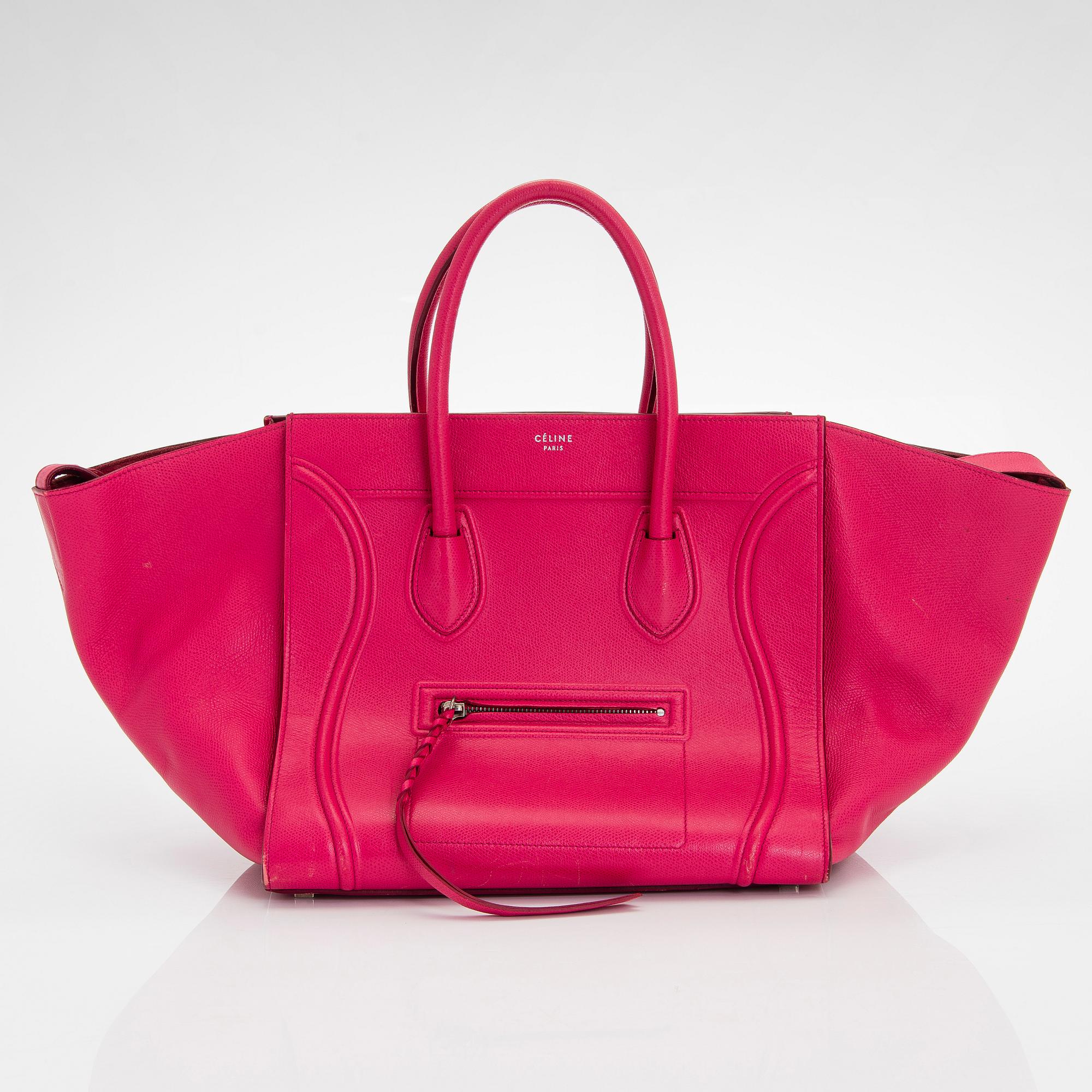 Céline, väska, "Medium Phantom".