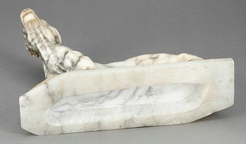 SKULPTUR, sten, 1900-tal.