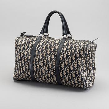 A Christian Diro mongram bag.