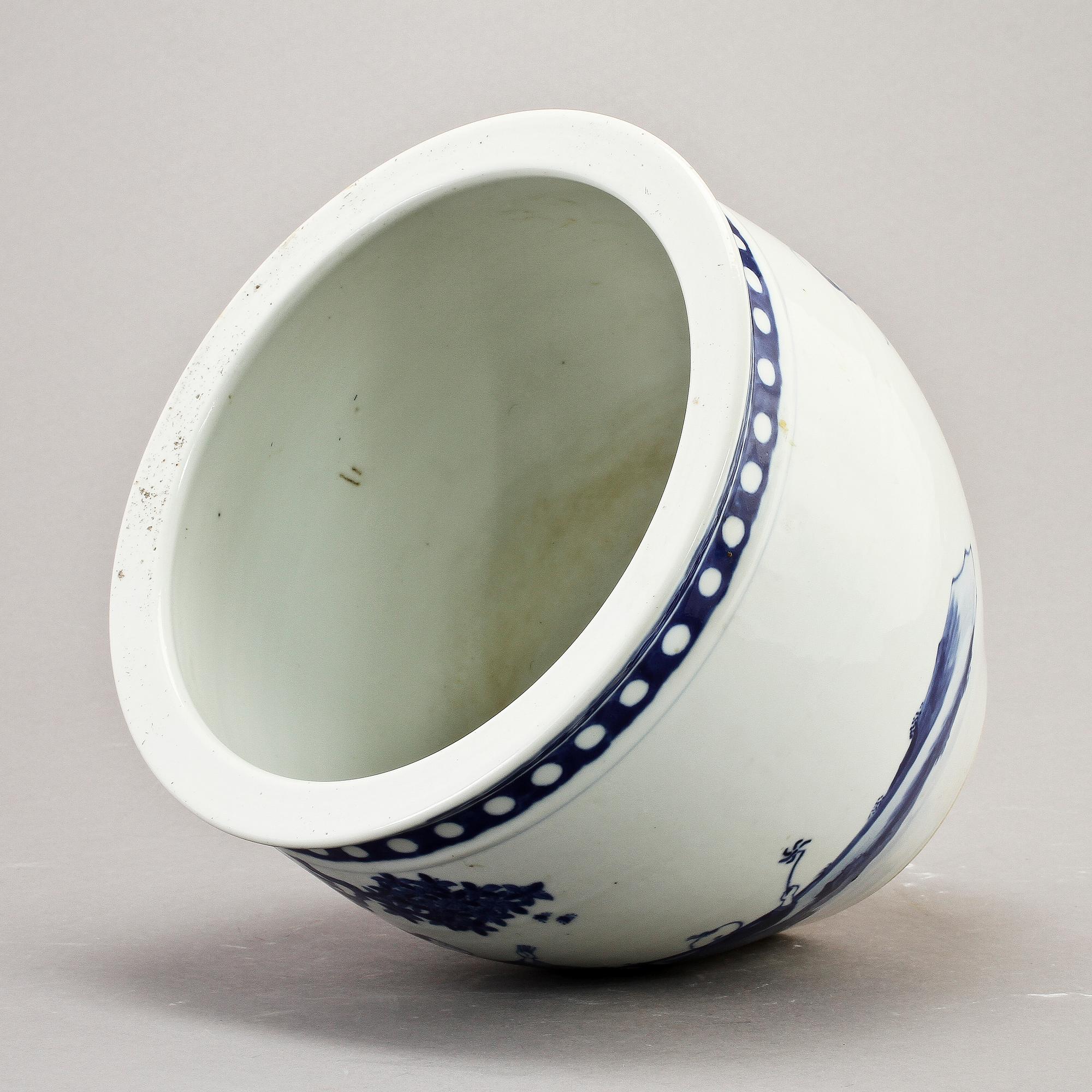 YTTERFODER, porslin, Kina, 1800/1900-tal.