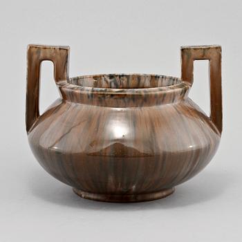 KRUKA, stengods, Albin Hamberg, Höganäs, 1900-talets första hälft.