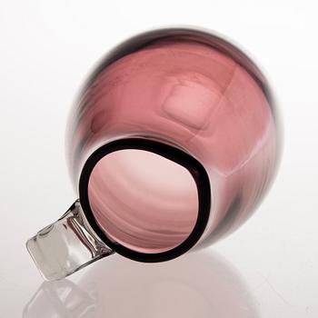 Gunnel Nyman, GLASS TABLE WARE.