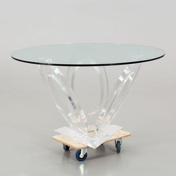 A table late 20th century, Mikhail Loznikov, USA,