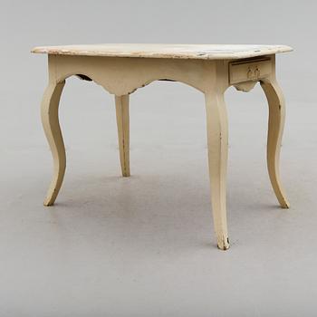 VÄGGBORD, 1800-talets första hälft.