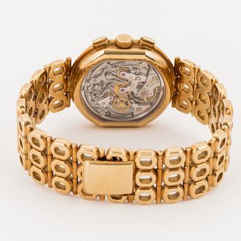 DANIEL ROTH,wristwatch, Chronograph, 36x33 mm.