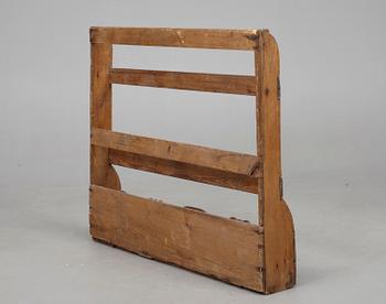 BRICKHYLLA, 1800-talets första hälft.