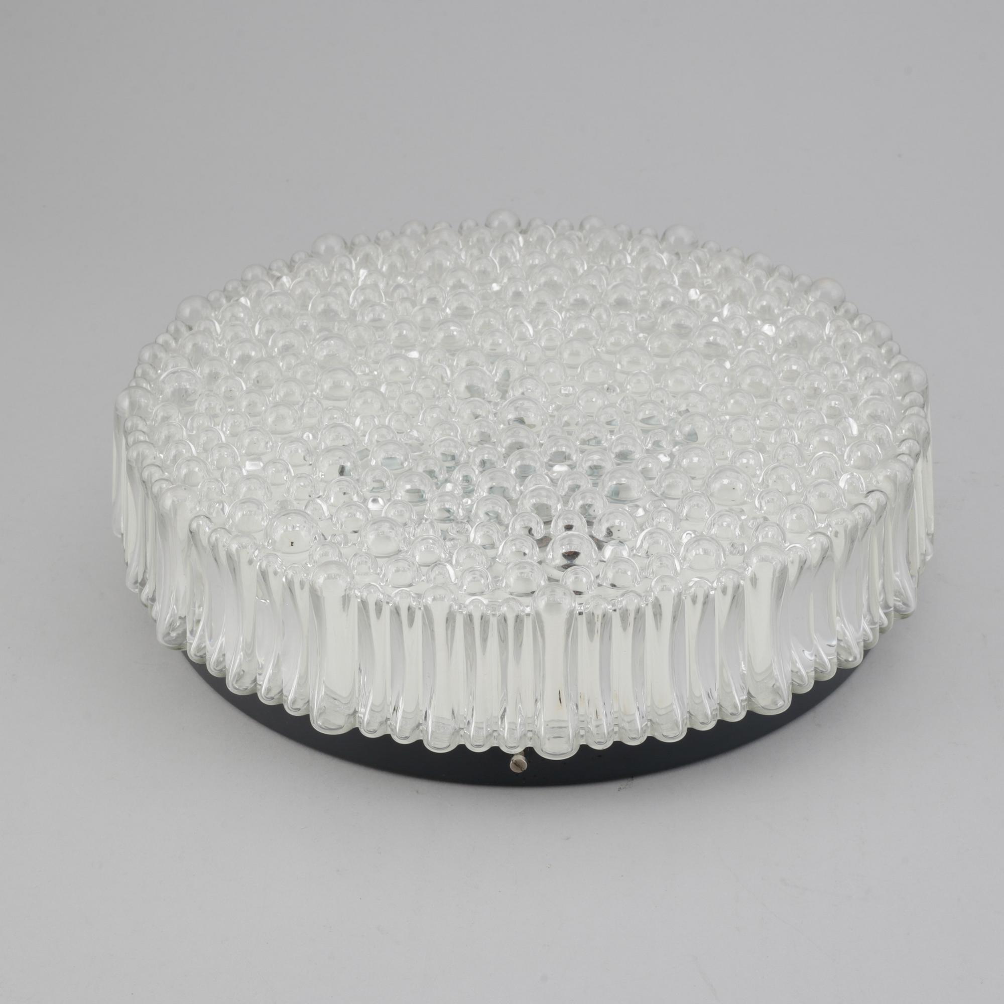 Taklampa, Glashütte Limburg, Tyskland.