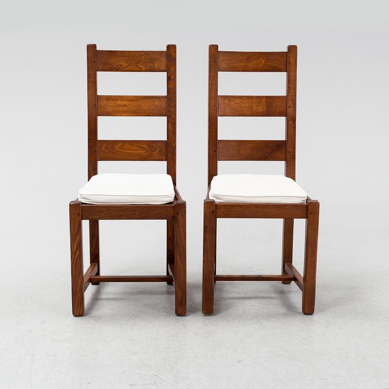 Stolar, 8 st, DIS Inredning, 2000-tal.