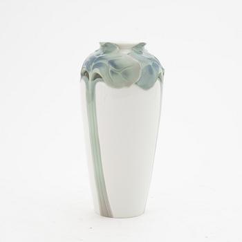 Vas, porslin, jugend, Rörstrand.