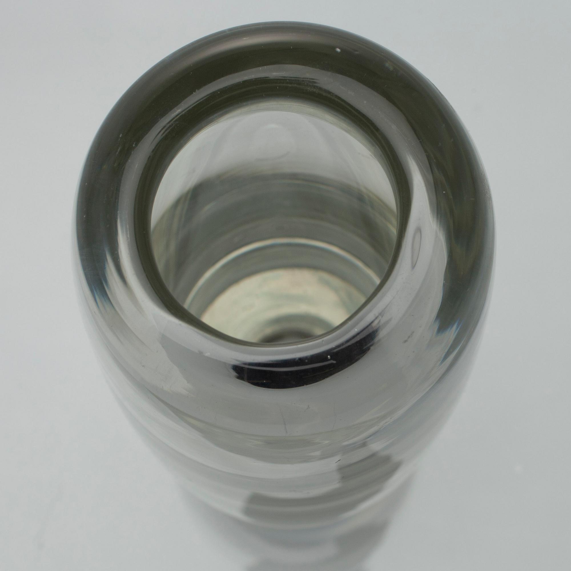 VAS, Bubbla. Signerad S. Hopea, Nuutajärvi Notsjö -60.