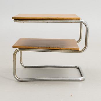 A 1930s table for Helsingin Uusi Rautasänkytehdas J. Merivaara.