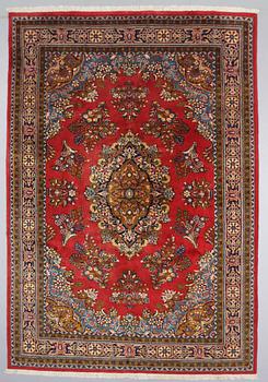MATTA, orient, ca 313 x 217 cm.