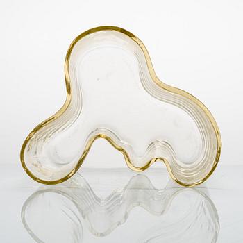 Alvar Aalto, maljakko, malli 9750, Karhulan Lasitehdas, tuotannossa  1937-1949.