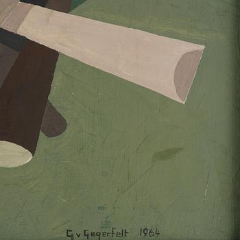 Carl Gunnar von Gegerfelt, Untitled.