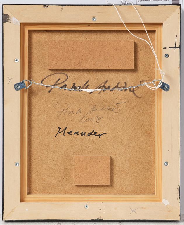 Patrik Andiné, "Meander".