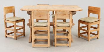 MATGRUPP, 1+6, allmoge, 1800/1900-tal.