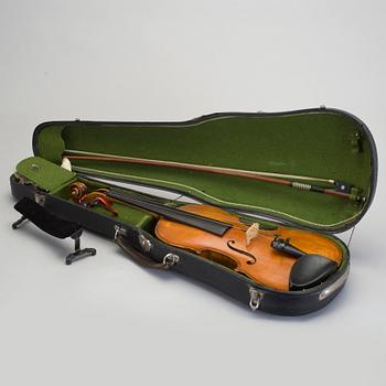 FIOL, Carl-Henrik Friberg, Stockholm, 1942.