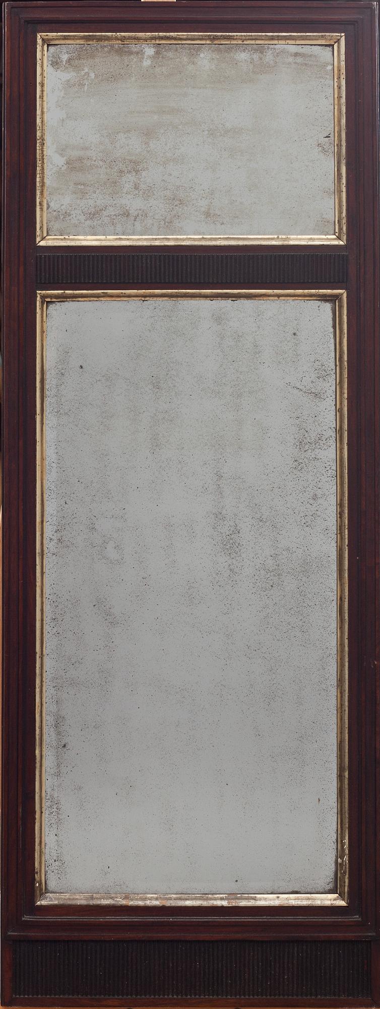 SPEGEL, empire. 1800-talets första hälft. Nordeuropa.