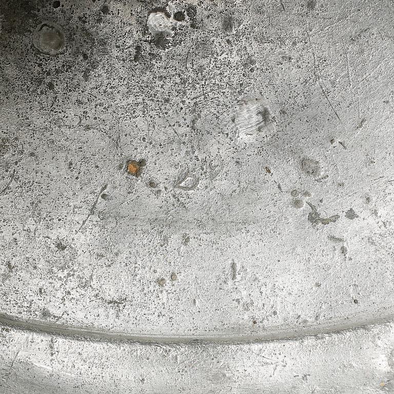 TERRIN, tenn, rokoko, otydlig årsstäpel, troligen 1784.