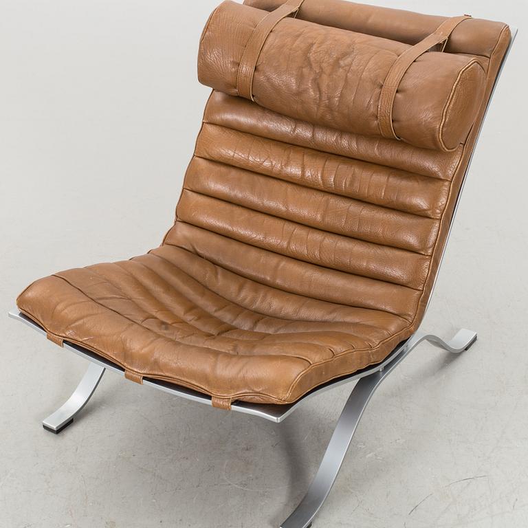 An Arne Norell "Ari" easy chair later part of the 20th century.