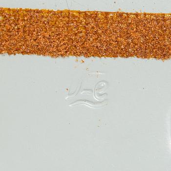 Vägglampor, ett par, Valinte, 1900-talets mitt.