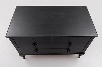BYRÅ, 1900-talets mitt.
