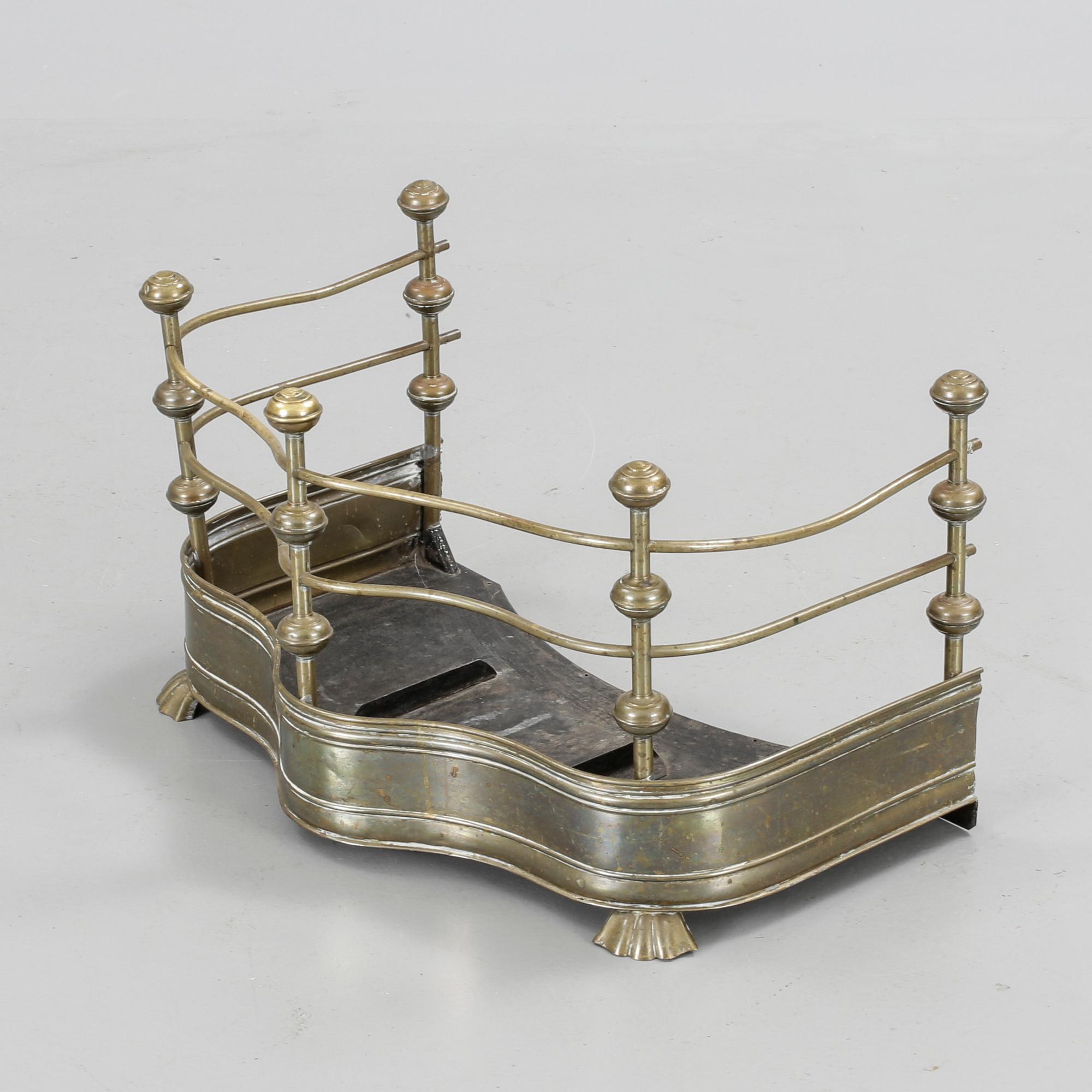 ELDSTADSSOCKEL, 1900-talets första hälft.