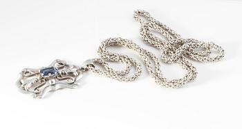 COLLIER/HÄNGE.