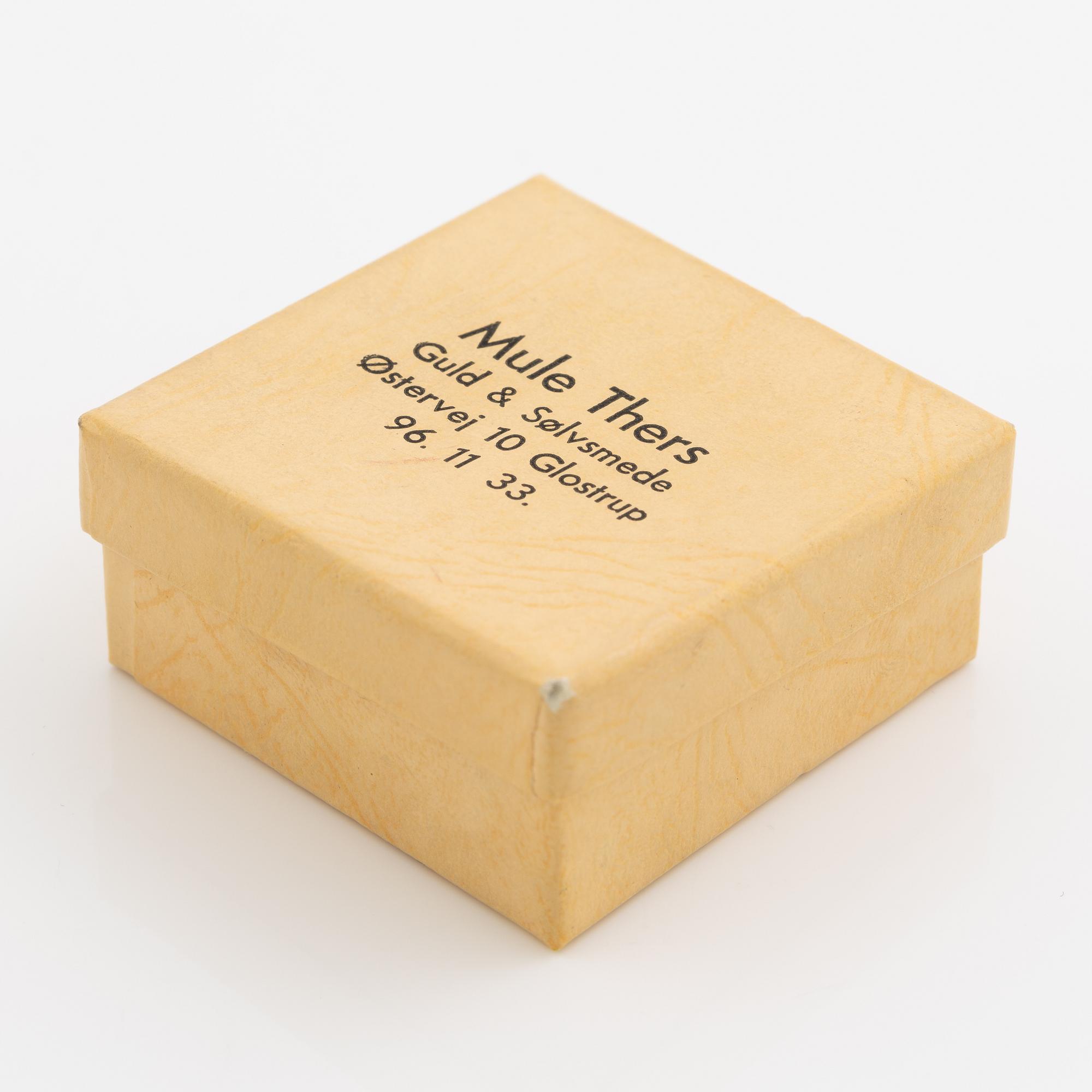 Pendant/brooch, silver with old-cut and rose-cut diamonds, 19th century,