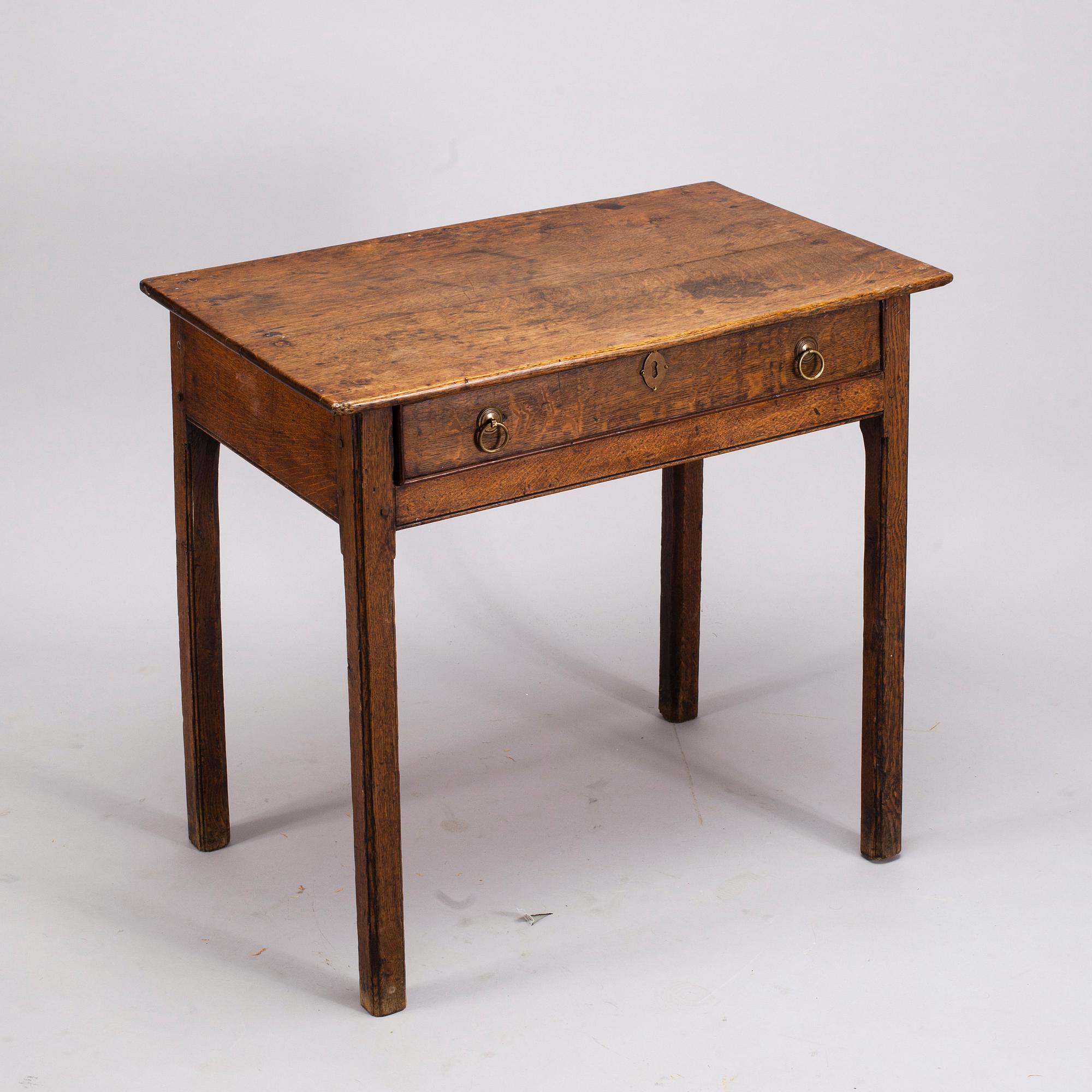 BORD, England 1800-talets senare hälft.