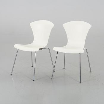 STOLAR, 2 st, "Nihau", Kartell, Design Vico Magestretti,